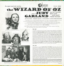 Charger l&#39;image dans la galerie, Various : The Wizard Of Oz (The Original Sound Track Recording) (LP, RE, Blu)
