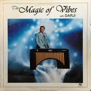 Darji : The Magic Of Vibes (LP)