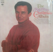 Load image into Gallery viewer, Ray Price : The Ray Price Christmas Album (LP, Album, RE)
