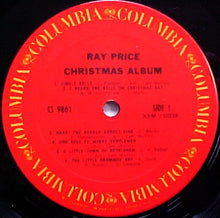 Charger l&#39;image dans la galerie, Ray Price : The Ray Price Christmas Album (LP, Album, RE)
