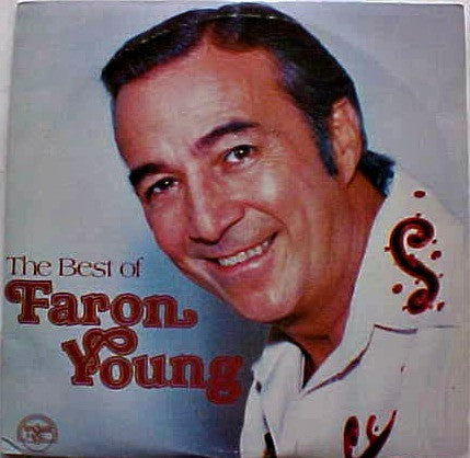Faron Young : The Best Of Faron Young (2xLP, Comp)