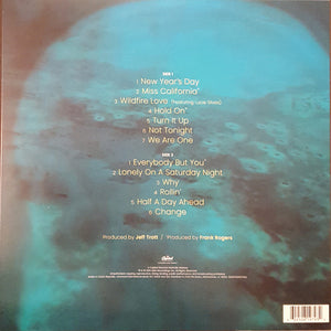 Hootie & The Blowfish : Imperfect Circle (LP, Album)
