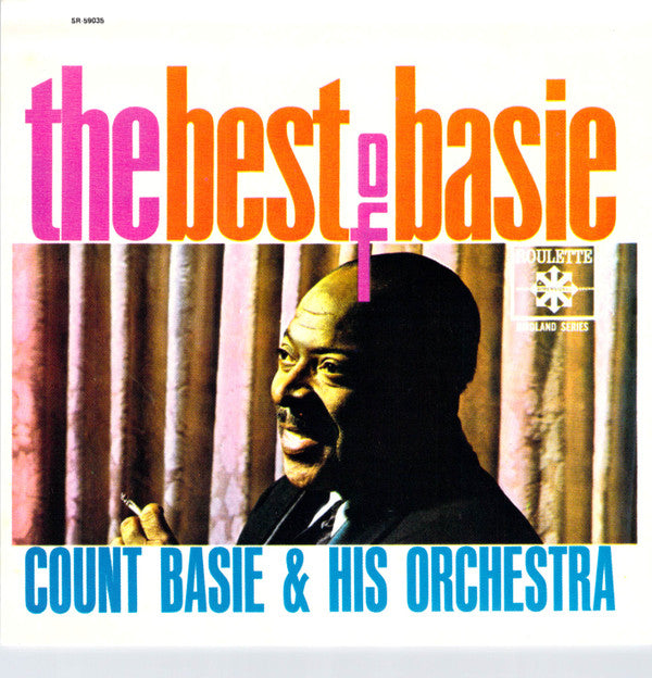 The Best of Count Basie レコード 2枚セット★希少★ Buy Count Basie & His Orchestra* : The Best Of Basie (CD, Album