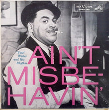 Load image into Gallery viewer, &quot;Fats&quot; Waller And His Rhythm* : Ain&#39;t Misbehavin&#39; (LP, Comp, Mono, Ind)
