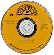Load image into Gallery viewer, Jerry Lee Lewis : Ferriday Fireball (CD, Comp, RE)
