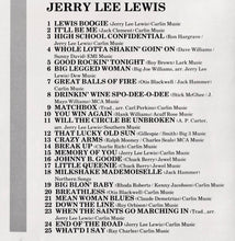 Load image into Gallery viewer, Jerry Lee Lewis : Ferriday Fireball (CD, Comp, RE)
