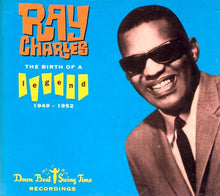 Load image into Gallery viewer, Ray Charles : The Birth Of A Legend 1949 - 1952 (2xCD, Album + Box, Comp)

