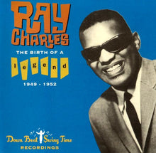 Charger l&#39;image dans la galerie, Ray Charles : The Birth Of A Legend 1949 - 1952 (2xCD, Album + Box, Comp)

