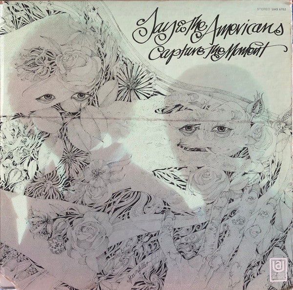 Jay & The Americans : Capture The Moment (LP, Album)