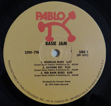 Charger l&#39;image dans la galerie, Count Basie : Basie Jam (LP, Album)
