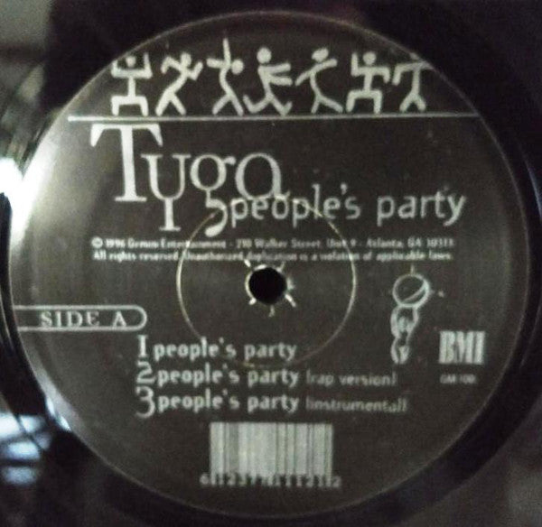 Tyga (2) : People's Party (12