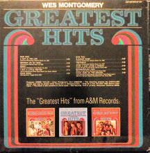 Load image into Gallery viewer, Wes Montgomery : Greatest Hits (LP, Comp, Uni)
