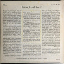 Load image into Gallery viewer, Barney Kessel : Kessel Plays Standards (Barney Kessel, Vol. 2) (LP, Album, Mono, Hol)
