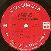 Load image into Gallery viewer, The Cryan&#39; Shames : A Scratch In The Sky (LP, Album)
