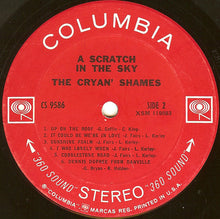 Charger l&#39;image dans la galerie, The Cryan&#39; Shames : A Scratch In The Sky (LP, Album)
