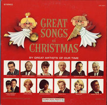 Laden Sie das Bild in den Galerie-Viewer, Various : The Great Songs Of Christmas, Album Five (LP, Comp, Ltd)
