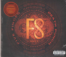 Laden Sie das Bild in den Galerie-Viewer, Five Finger Death Punch : F8 (CD, Album)
