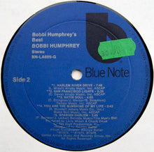 Laden Sie das Bild in den Galerie-Viewer, Bobbi Humphrey : Bobbi Humphrey&#39;s Best (LP, Comp)
