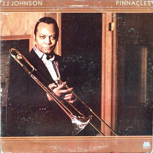 J.J. Johnson : Pinnacles (LP, Album)