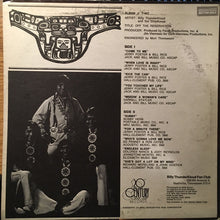 Laden Sie das Bild in den Galerie-Viewer, Billy Thunderkloud And The Chieftones : Off The Reservation (LP, Album, Promo)
