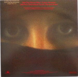 Vangelis Papathanassiou* : Opéra Sauvage (LP, Album, 26-)