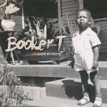 Load image into Gallery viewer, Booker T* : Note By Note (CD, Album)
