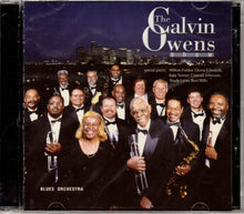 Laden Sie das Bild in den Galerie-Viewer, The Calvin Owens Show : &quot;Keeping Big Band Blues ALIVE&quot; (CD, Album)

