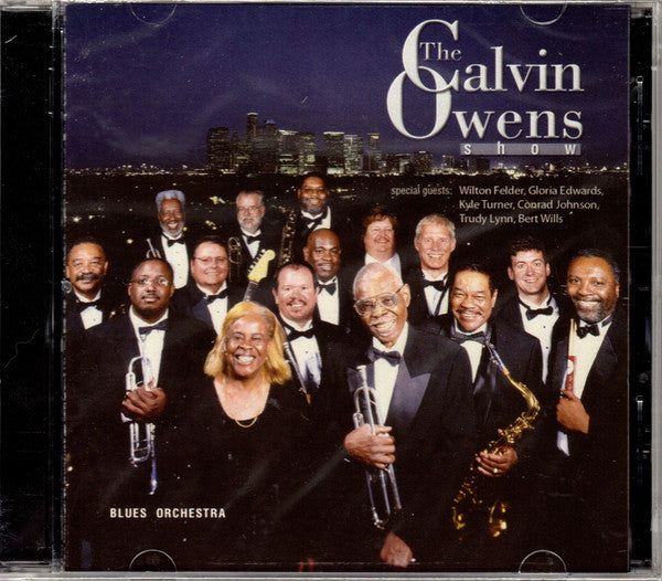 The Calvin Owens Show : 