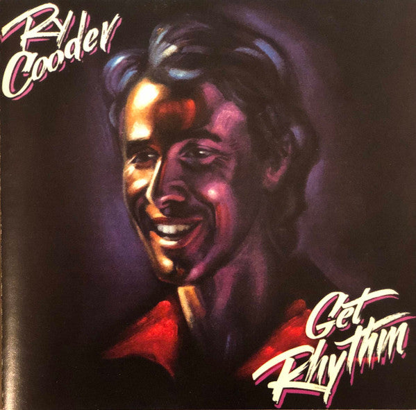 Ry Cooder : Get Rhythm (CD, Album)