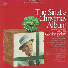 Load image into Gallery viewer, Frank Sinatra , Chorus And Orchestra Conducted By Gordon Jenkins : The Sinatra Christmas Album (CD, Album, Mono, RE, RM)
