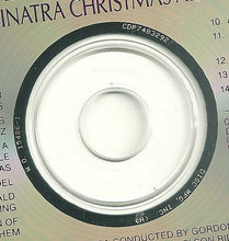 Load image into Gallery viewer, Frank Sinatra , Chorus And Orchestra Conducted By Gordon Jenkins : The Sinatra Christmas Album (CD, Album, Mono, RE, RM)
