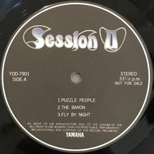 Load image into Gallery viewer, Session II : Session II (LP, Album, Promo)
