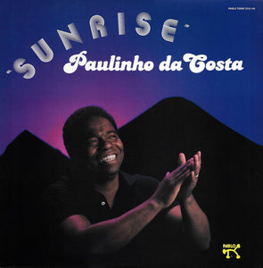 Paulinho Da Costa : Sunrise (LP, Album)