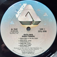 Load image into Gallery viewer, Outlaws : Ghost Riders (LP, Album, San)
