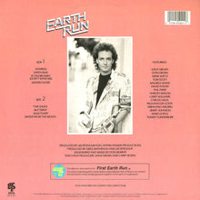 Charger l&#39;image dans la galerie, Lee Ritenour : Earth Run (LP, Album)
