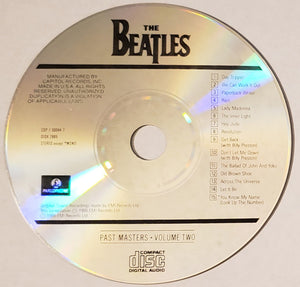 The Beatles : Past Masters • Volume Two (CD, Comp)