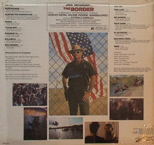 Laden Sie das Bild in den Galerie-Viewer, Ry Cooder : The Border (LP, Album)
