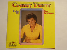 Laden Sie das Bild in den Galerie-Viewer, Conway Twitty : Greatest Hits - Finest Performances  (CD, Comp)
