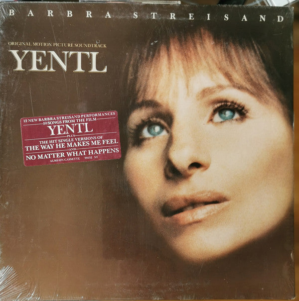 Buy Barbra Streisand : Yentl - Original Motion Picture Soundtrack