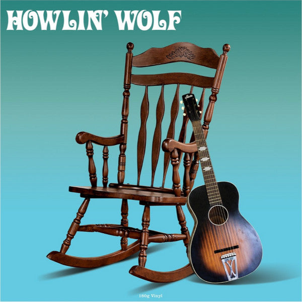 Buy Howlin' Wolf : Howlin' Wolf (LP, Album, RE) Online for a great