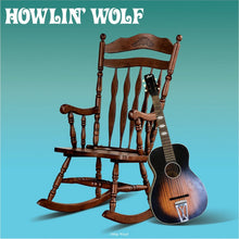 Load image into Gallery viewer, Howlin&#39; Wolf : Howlin&#39; Wolf (LP, Album, RE)
