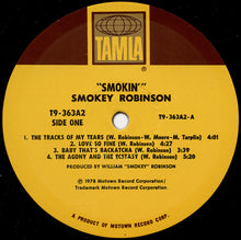 Load image into Gallery viewer, Smokey Robinson : Smokin&#39; (2xLP, Album, Gat)
