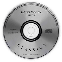 Charger l&#39;image dans la galerie, James Moody : 1949 - 1950 (CD, Comp)
