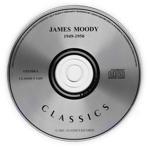 James Moody : 1949 - 1950 (CD, Comp)