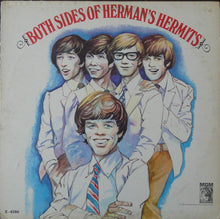 Laden Sie das Bild in den Galerie-Viewer, Herman&#39;s Hermits : Both Sides Of Herman&#39;s Hermits (LP, Album, Mono)
