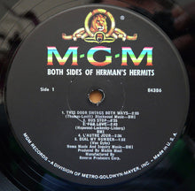 Load image into Gallery viewer, Herman&#39;s Hermits : Both Sides Of Herman&#39;s Hermits (LP, Album, Mono)

