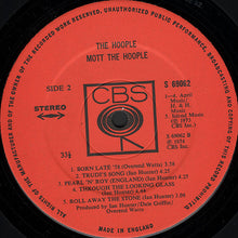 Charger l&#39;image dans la galerie, Mott The Hoople : The Hoople (LP, Album)
