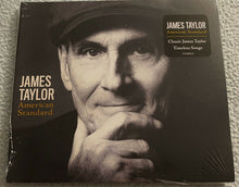 Laden Sie das Bild in den Galerie-Viewer, James Taylor (2) : American Standard (CD, Album)
