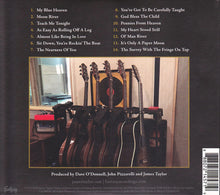Load image into Gallery viewer, James Taylor (2) : American Standard (CD, Album)
