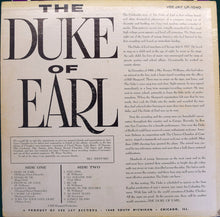 Load image into Gallery viewer, Gene Chandler : The Duke Of Earl (LP, Album, Mono)
